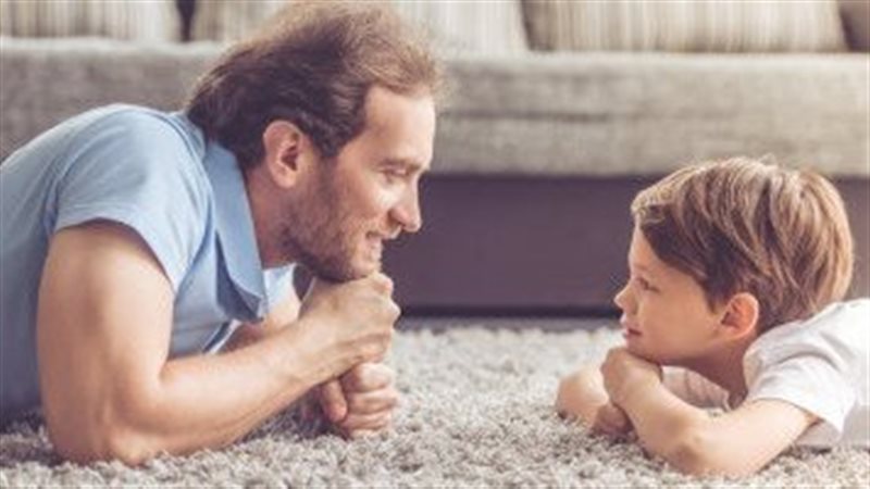 تربية الولاد، فيتو