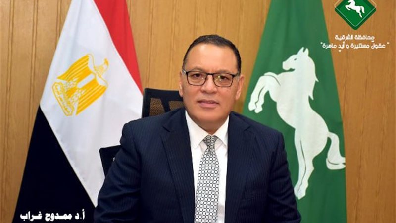 الدكتور ممدوح غراب