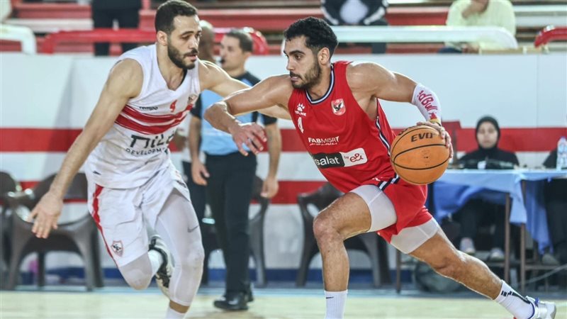 الأهلي والزمالك،