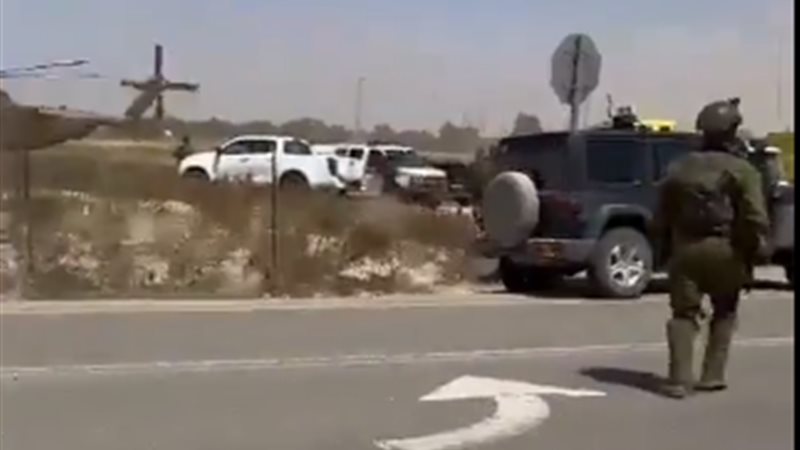 استهداف جنود الاحتلال