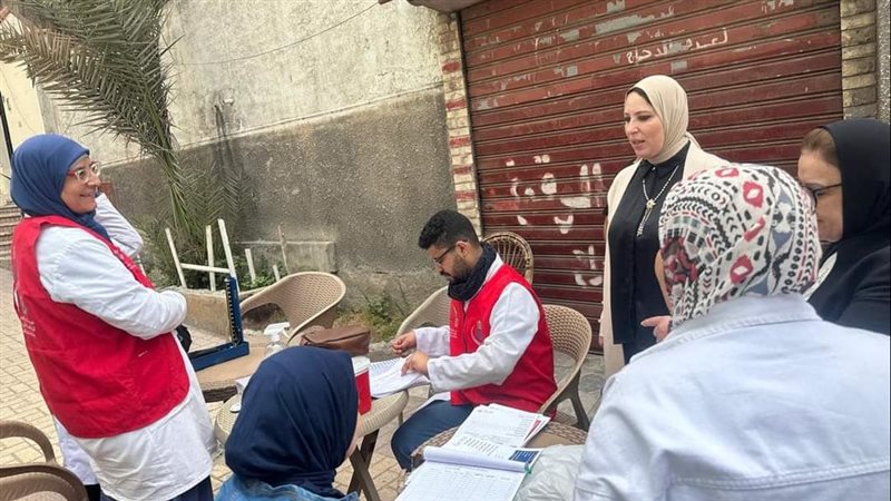 وكيل صحه الإسكندرية،