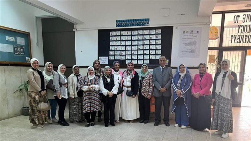 جانب من زيارات الفرق