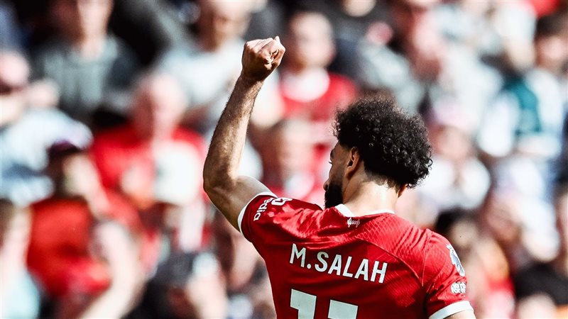 محمد صلاح،فيتو