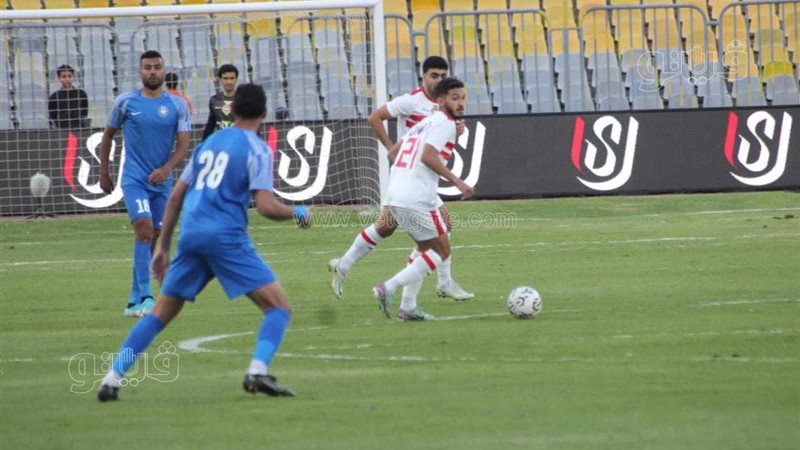 الزمالك وسموحة 