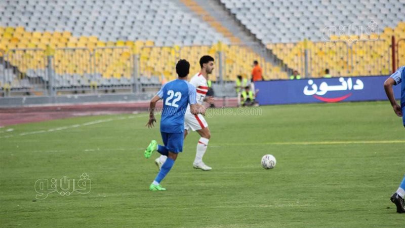الزمالك وسموحة 