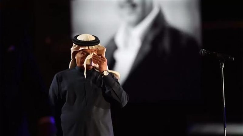 الفنان محمد عبده،