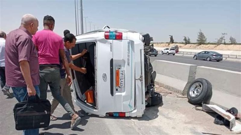 انقلاب ميكروباص،