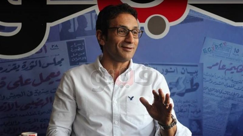 أحمد سامي، فيتو