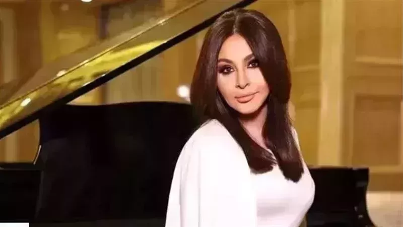 الفنانة إليسا، فيتو