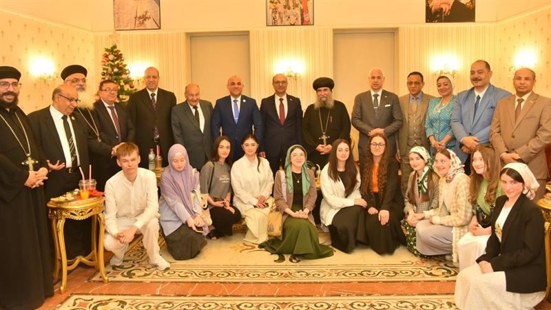 وفد جامعة بيتاجورسك
