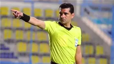 مجلس إدارة اتحاد الكرة يحيل شكوى محمود البنا إلى لجنة الحكام 