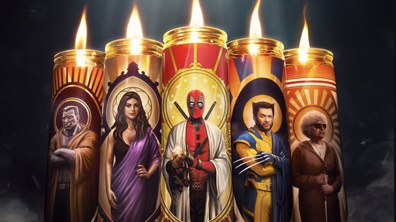 DEADPOOL 3، فيتو