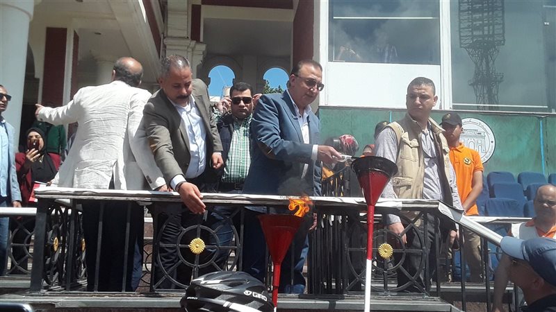 محافظ الإسكندرية