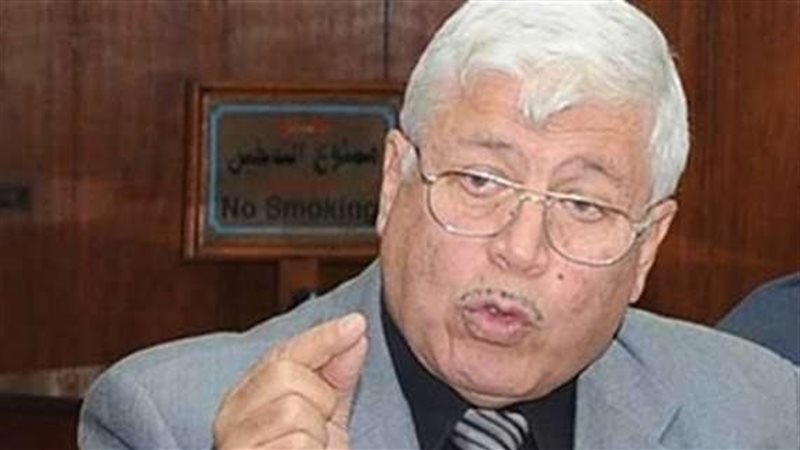 اللواء محمد الغباري،