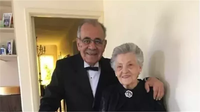 شقيق محمود ياسين،