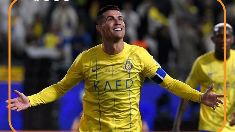 رونالدو، فيتو 