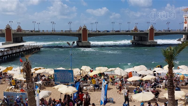 اقبال علي شاطىء استنالي