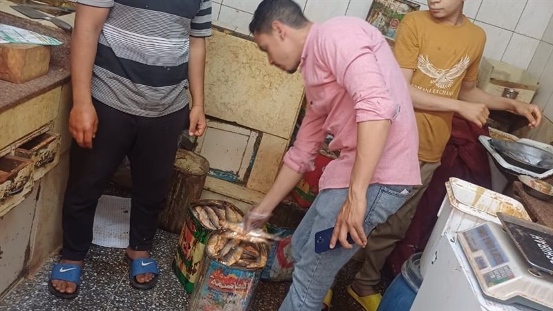 حملة مديرية الصحة