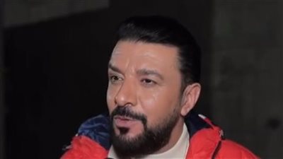 مصطفى كامل يواجه أزمة في تصوير فيلمه الجديد نور الريس 
