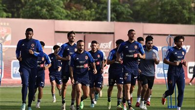 رغم انسحاب الزمالك، الأهلي يختتم استعداداته للقمة 128 