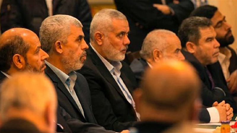 حماس وافقت على مقترح