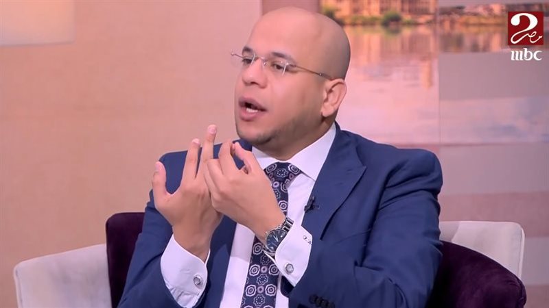 الدكتور أسامة قابيل،