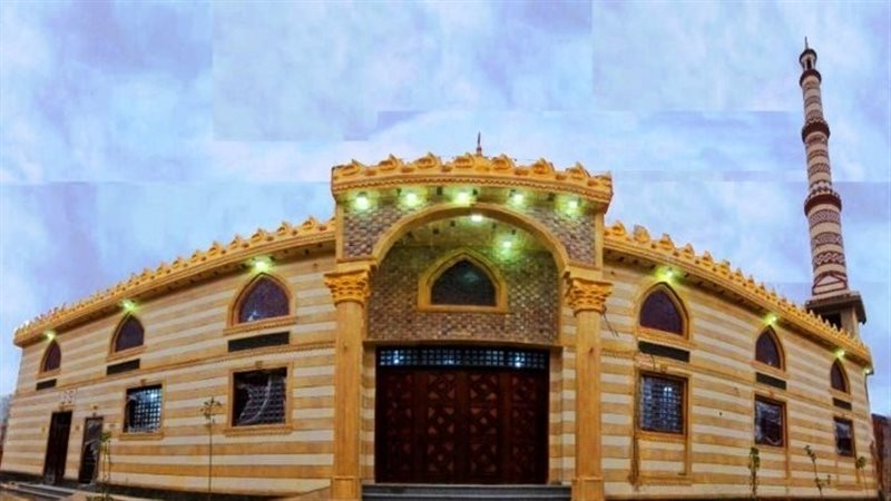 افتتاح 21 مسجدًا