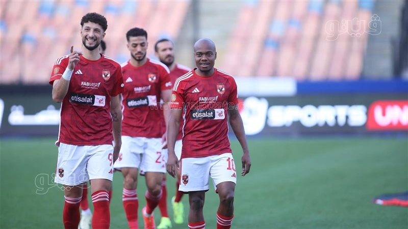 الاهلي،فيتو