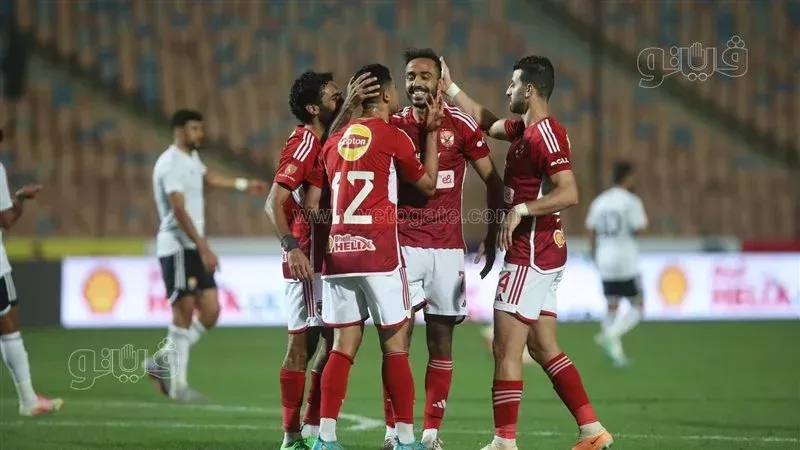 الأهلي، فيتو