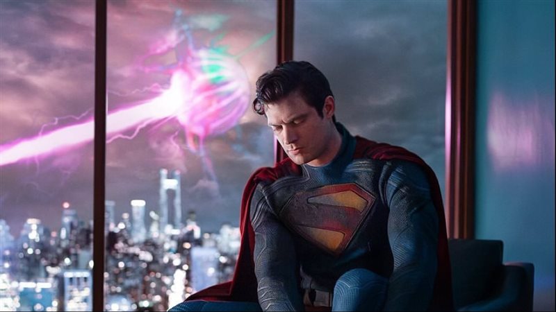 Superman، فيتو