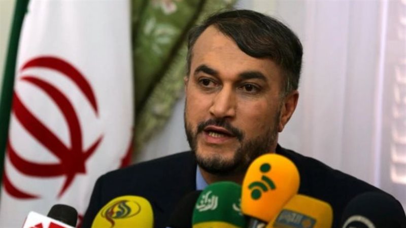 حسين أمير عبد اللهيان،