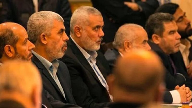 حركة حماس، فيتو 