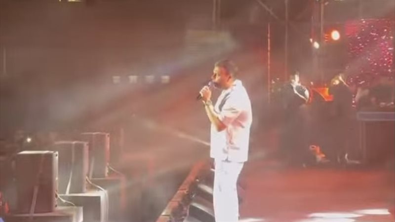 رامي صبري، فيتو 