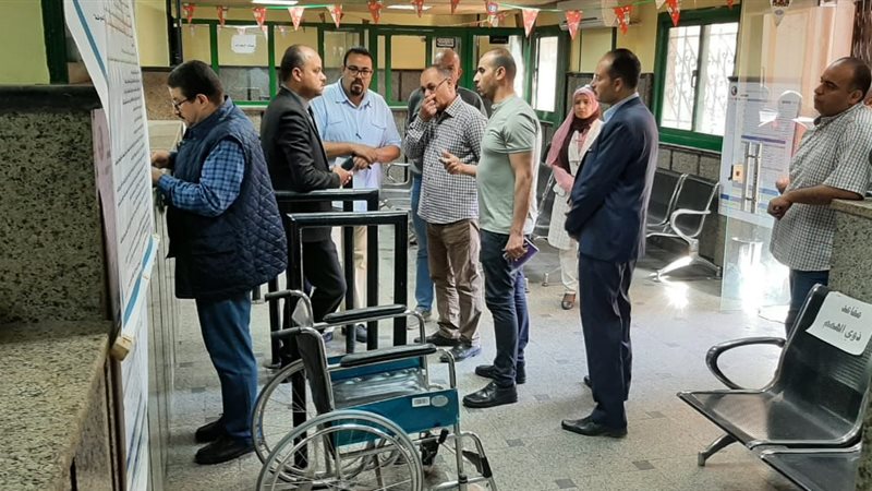استعداد تطبيق قانون