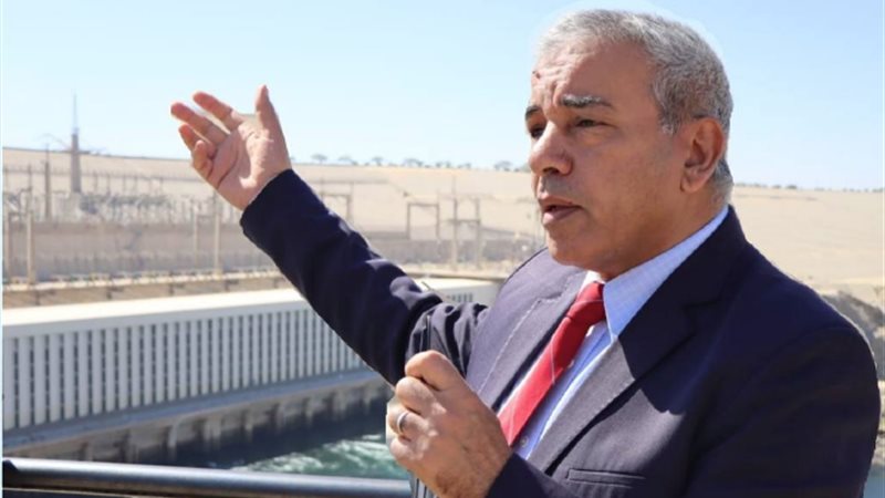 الدكتور عباس شراقي،