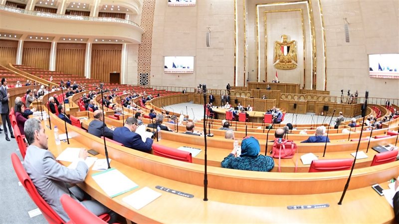 الجلسة العامة للنواب