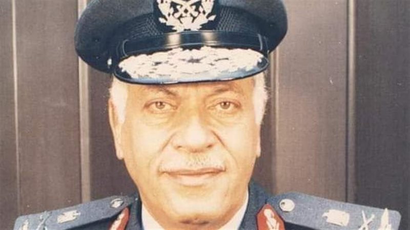 اللواء نبيل فريد