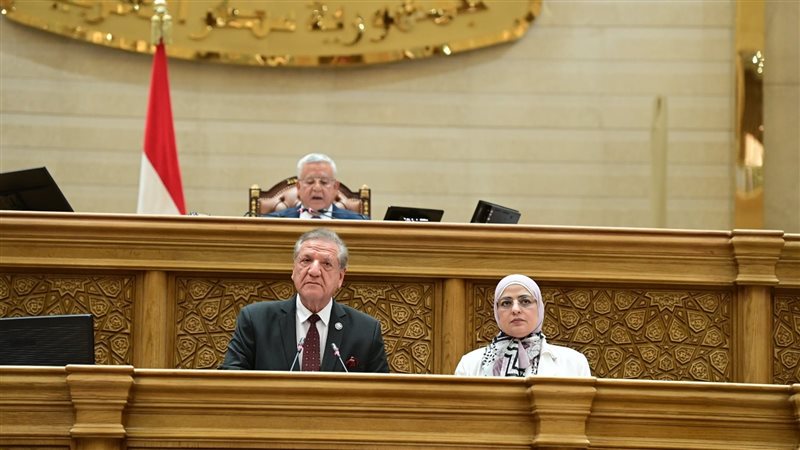 مناقشة حساب ختامي