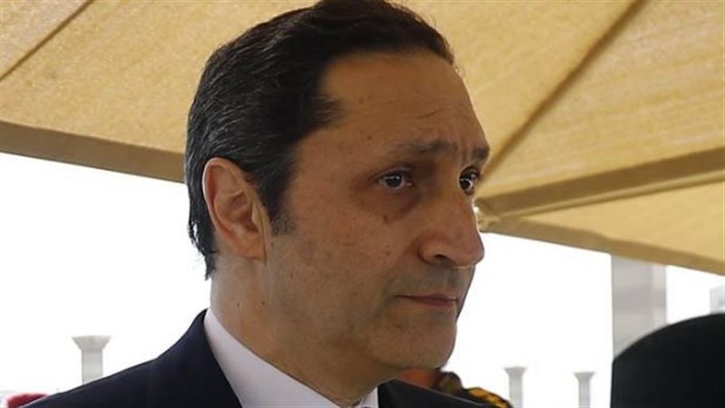 علاء مبارك، فيتو