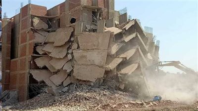محافظة الجيزة تعلن القيم السعرية للتصالح في مخالفات البناء
