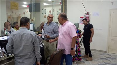 المراكز التكنولوجية بشمال سيناء تشهد إقبالا على التصالح في مخالفات البناء 