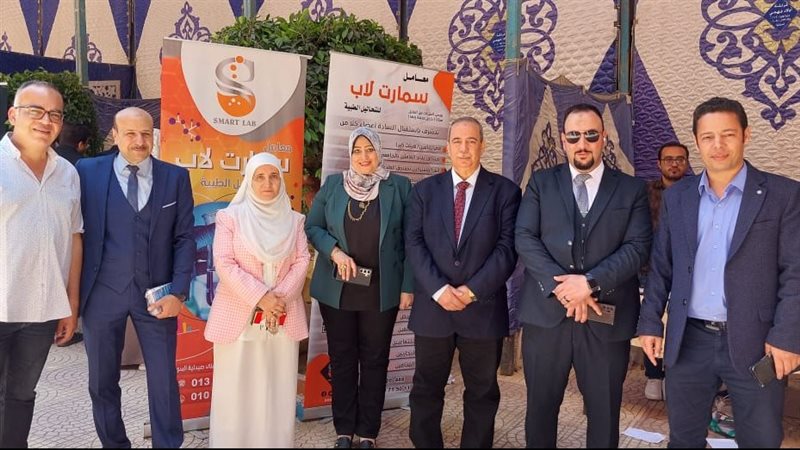 جامعة بنها تنظم ملتقي