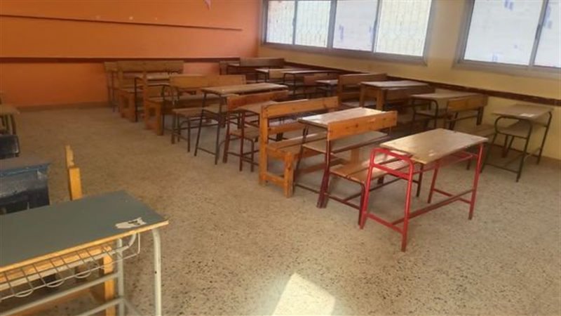 امتحانات صفوف النقل،