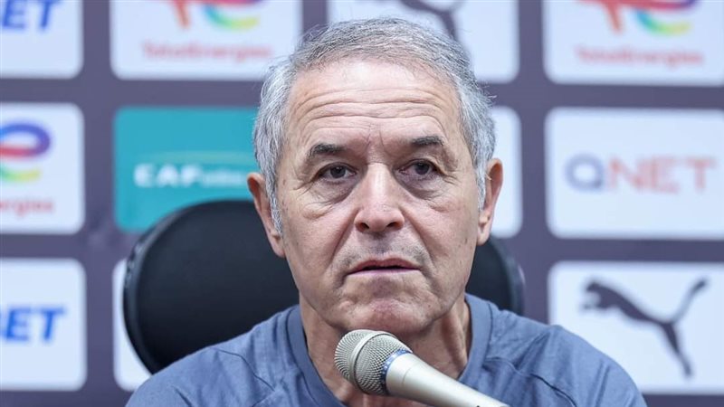 كولر مدرب الأهلي،
