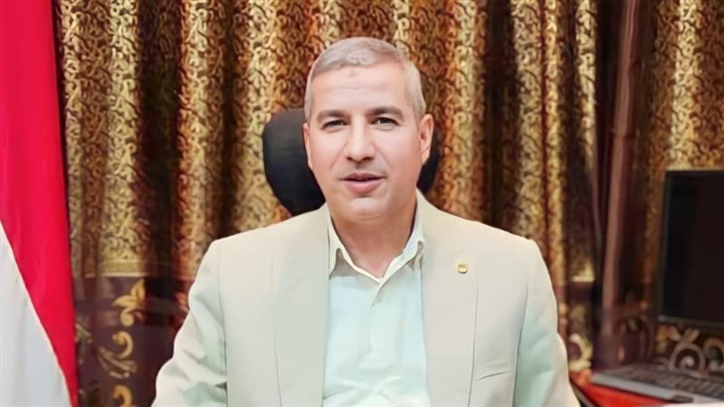 محمد رمضان غريب وكيل