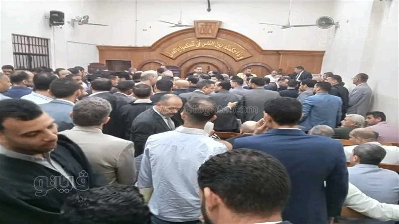 جنايات الزقازيق،فيتو