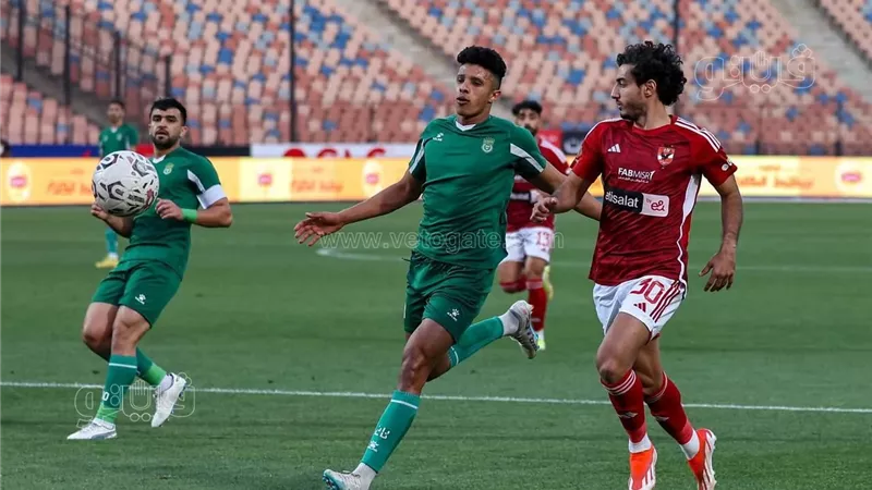 طارق مجدي حكما للقاء