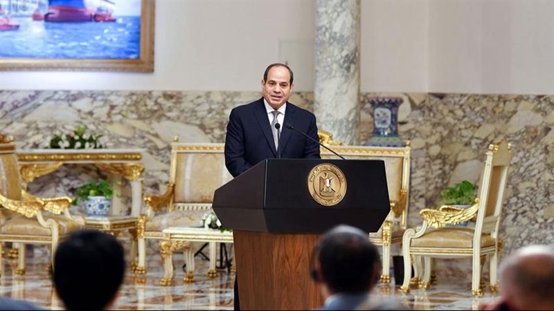 الرئيس عبد الفتاح