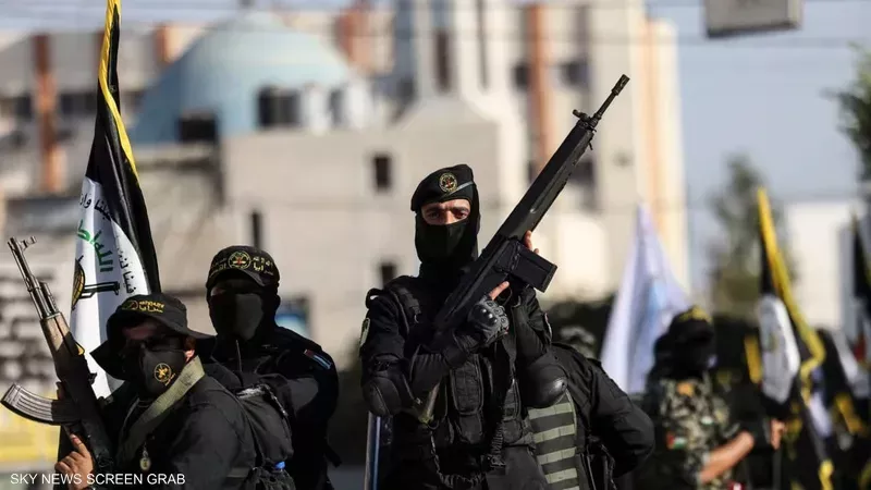 سرايا القدس، فيتو