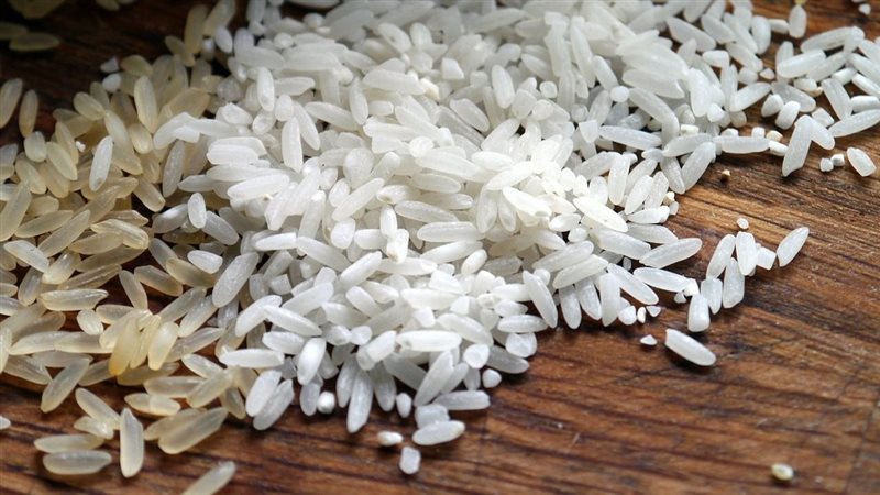 سعر الأرز، فيتو 